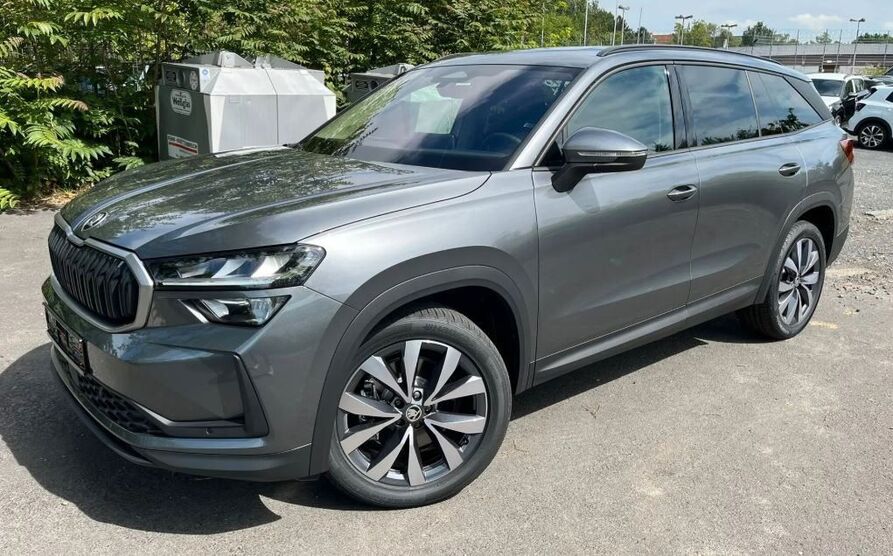 Skoda Kodiaq 66.000 km 38.990 € Windsbach 91575