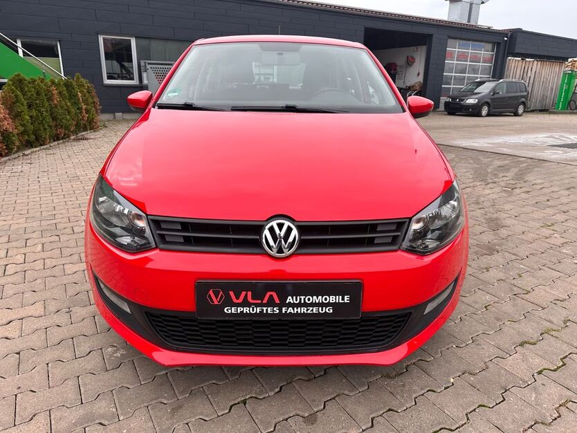 VW Polo 154.852 km 4.890 € Dietenhofen 90599