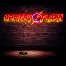 Comedyflash - Nürnberg • Stand-up Show 01.08.2026 Club Schimanski