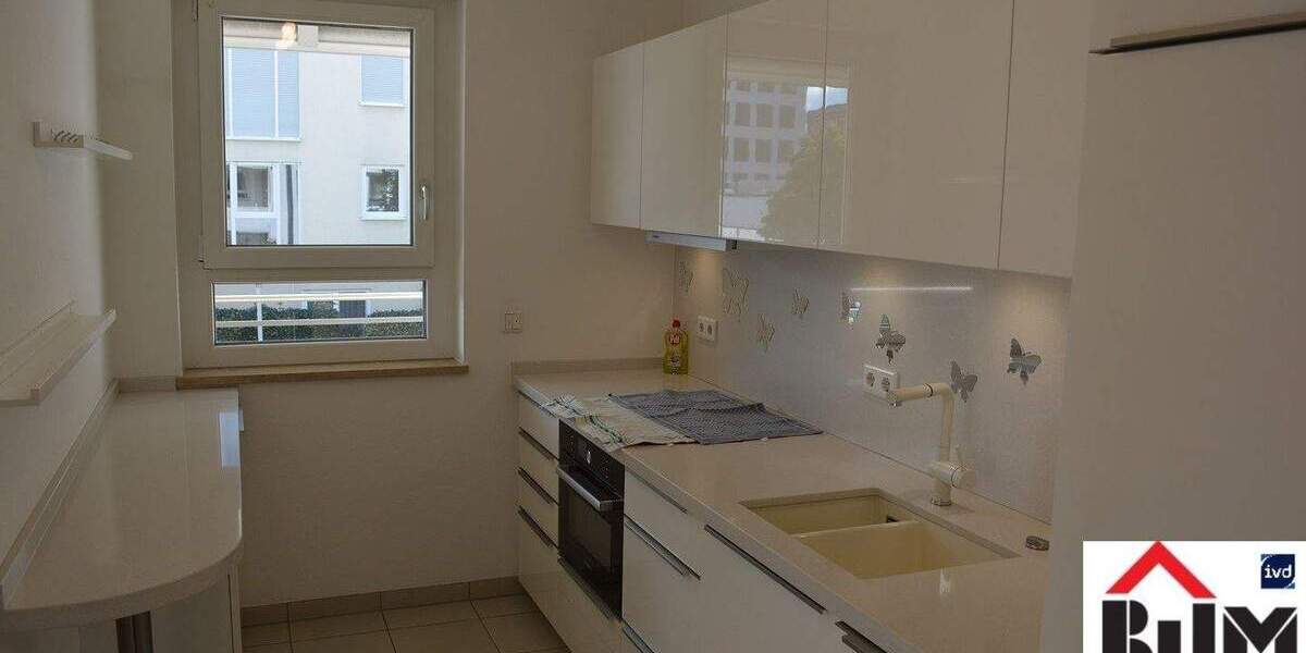 Etagenwohnung Nürnberg Mögeldorf - 3 Zimmer, 89 m&sup2;, 1.160&euro; | Angebot:23965904