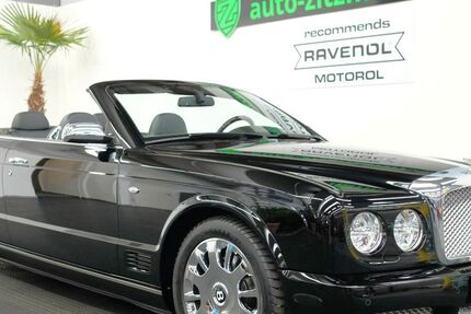 Bentley Azure 39.660 km 132.990 &euro; Nürnberg 90439
