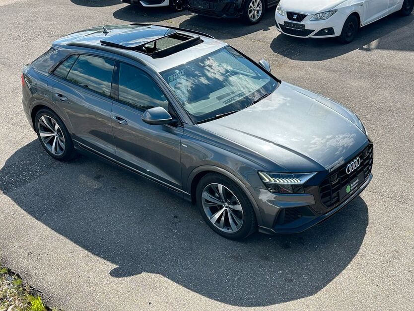 Audi Q8 178.500 km 41.900 € Schwabach 91126