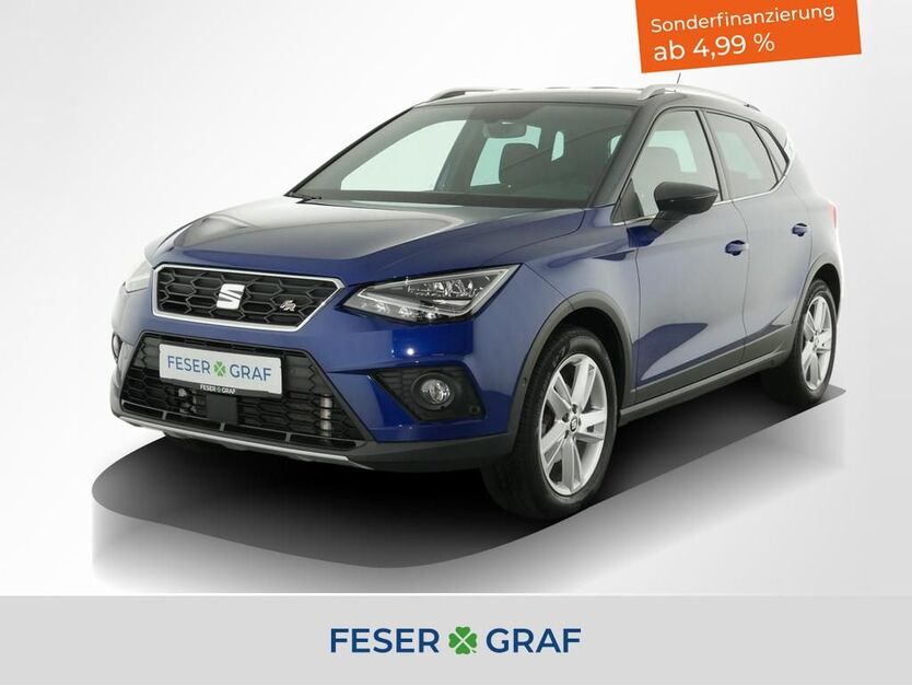 Seat Arona 42.750 km 17.290 € Nürnberg 90441