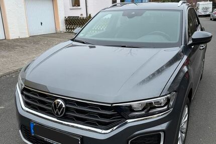 VW T-Roc 30.000 km 22.490 &euro; Erlangen 91058