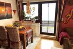 Gut vermietete 2 Zimmer-MansardenWohnung mit Loggia und Stellplatz in ruhiger Wohnlage RH-Nord