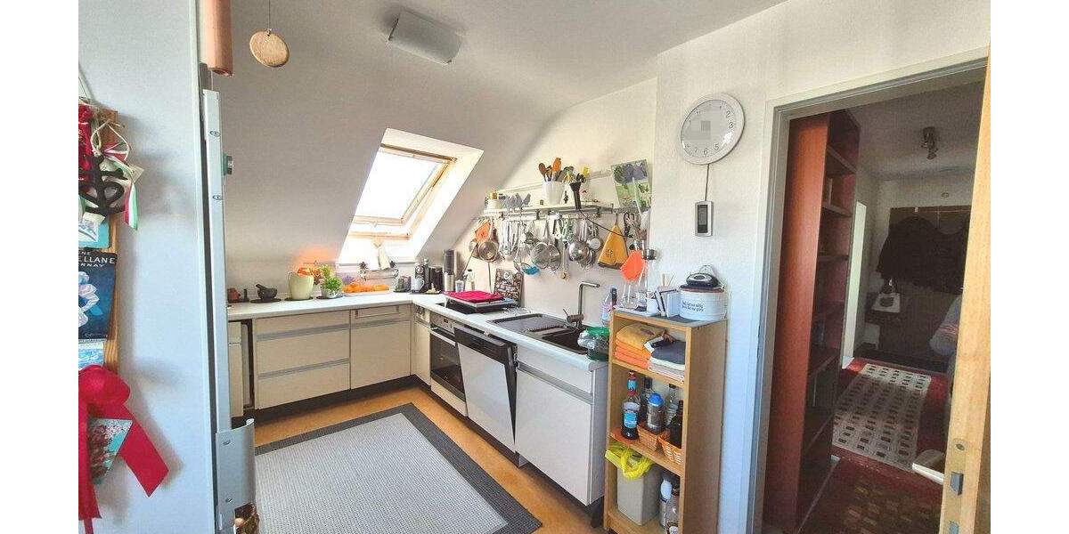 Etagenwohnung Wendelstein Großschwarzenlohe - 3 Zimmer, 70 m&sup2;, 430&euro; | Angebot:25563303