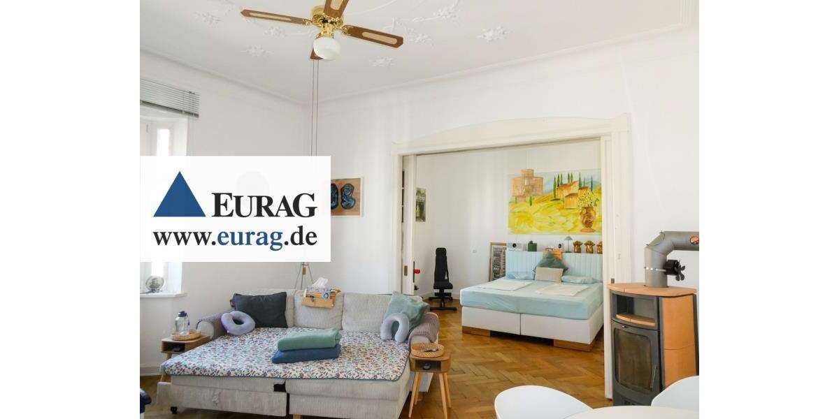 Etagenwohnung Fürth Altstadt - 2 Zimmer, 67 m&sup2;, 286.000&euro; | Angebot:27515706