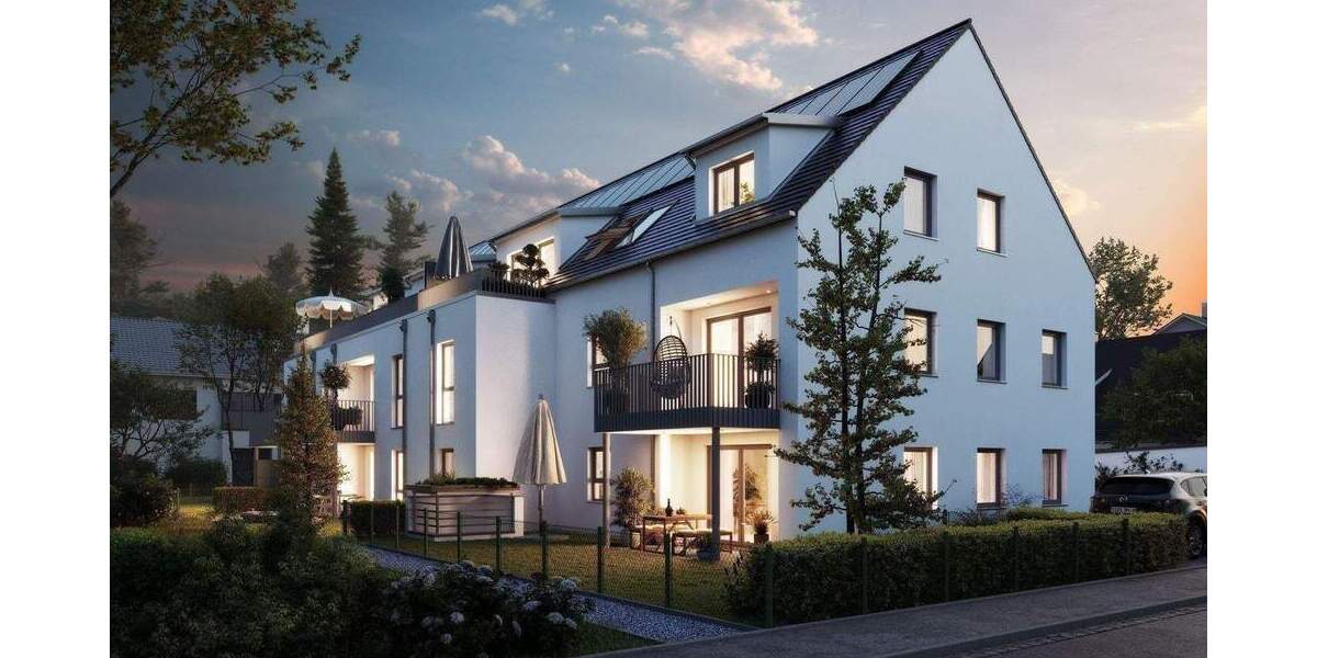 DIE ROHINSTALLATION FERTIGGESTELLT! WUNDERSCHÖNE WOHNUNG IN TOPLAGE IN ROTH-AM HOCHGERICHT 13 3 zimmer