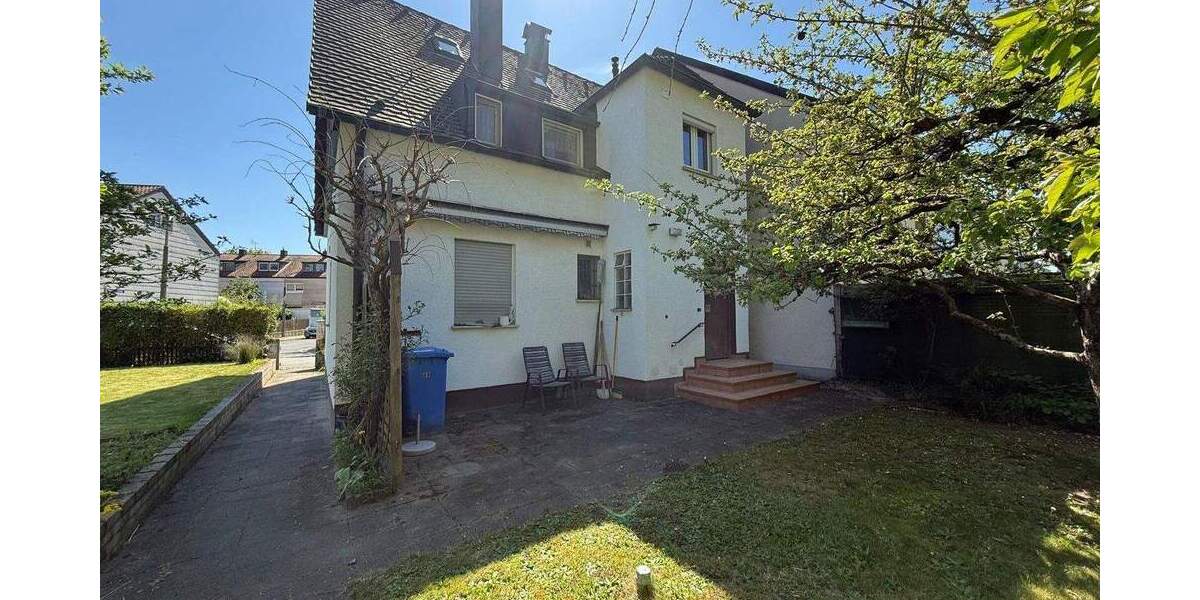 Reihenendhaus Nürnberg Ziegelstein - 6 Zimmer, 100 m&sup2;, 490.000&euro; | Angebot:25414332