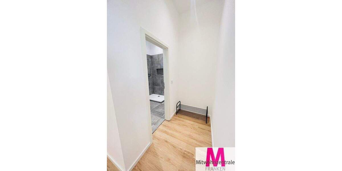 Etagenwohnung Nürnberg Steinbühl - 2 Zimmer, 65 m&sup2;, 1.290&euro; | Angebot:25356399