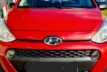 Hyundai i10 55.000 km 7.500 &euro; Fürth 90766
