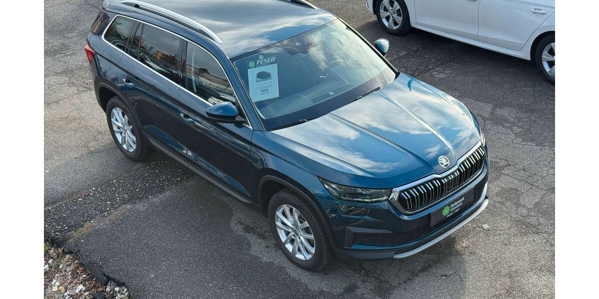 Skoda Kodiaq 101.100 km 26.440 &euro; Schwabach 91126