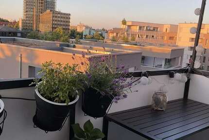 Wohnung Nürnberg Kleinweidenmühle - 2 Zimmer, 61 m&sup2;, 295.000&euro; | Angebot:26928994