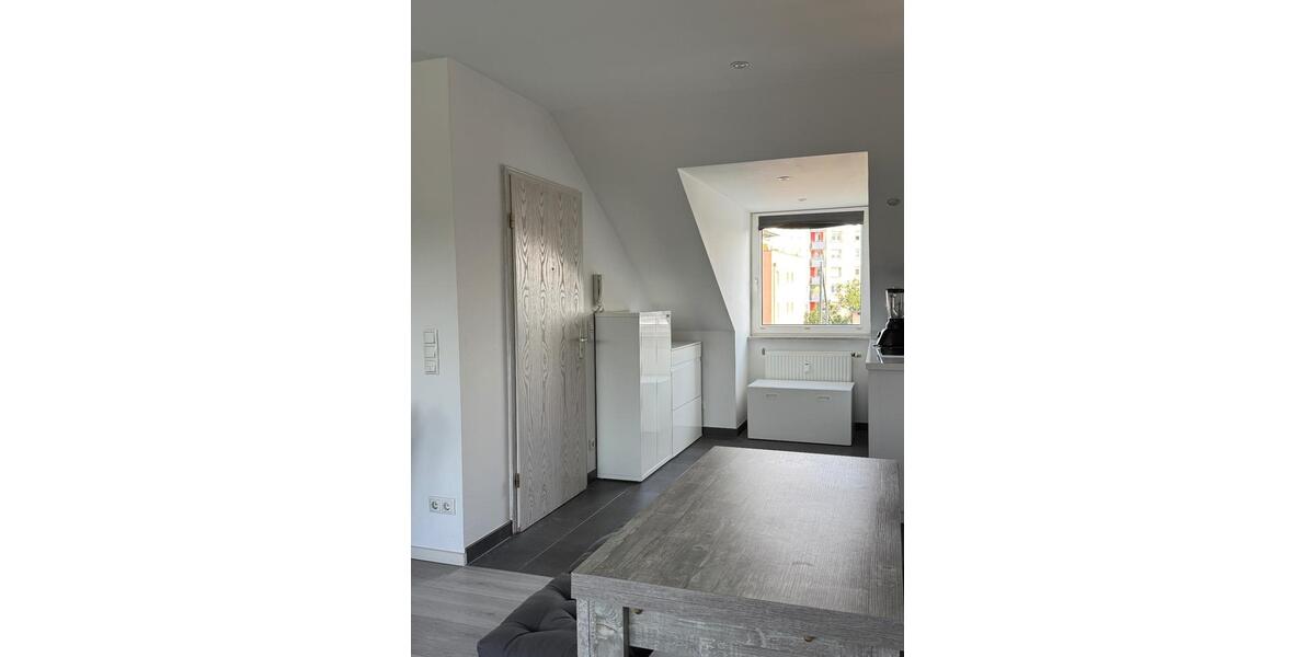 Dachgeschoßwohnung Nürnberg Sankt Leonhard - 2 Zimmer, 54 m&sup2;, 209.000&euro; | Angebot:25932633