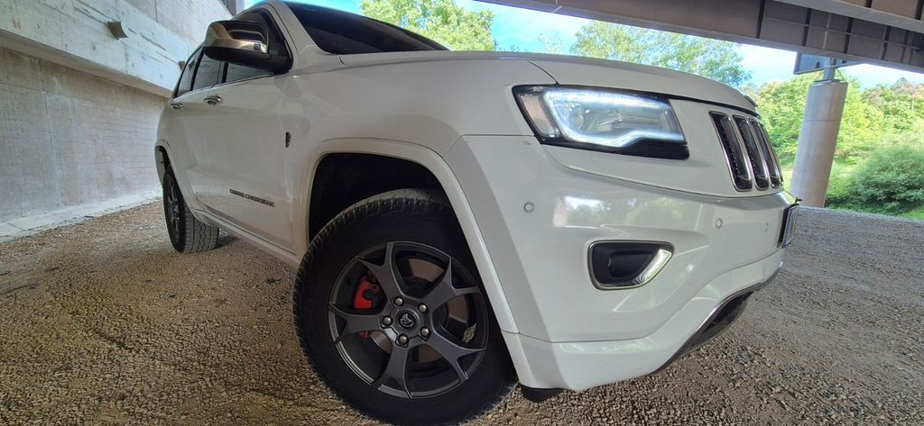 Jeep Grand Cherokee 204.000 km 12.900 € Nürnberg 90453