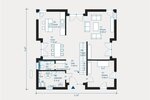 Moderne Villa in Herzogenaurach - Ihr individuelles Fertighausprojekt - Villa Herzogenaurach | Angebot:27480014