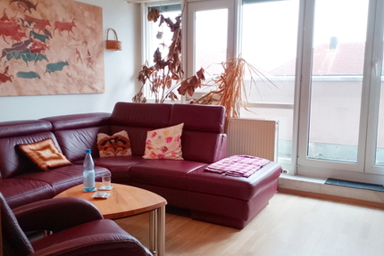 Sonnige Maisonette Wohnung 3 zimmer