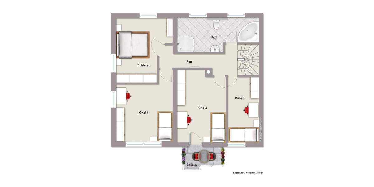 Hier wohnt man gern: Kinder willkommen...Großzügiges REH in ER-Eltersdorf 8 zimmer