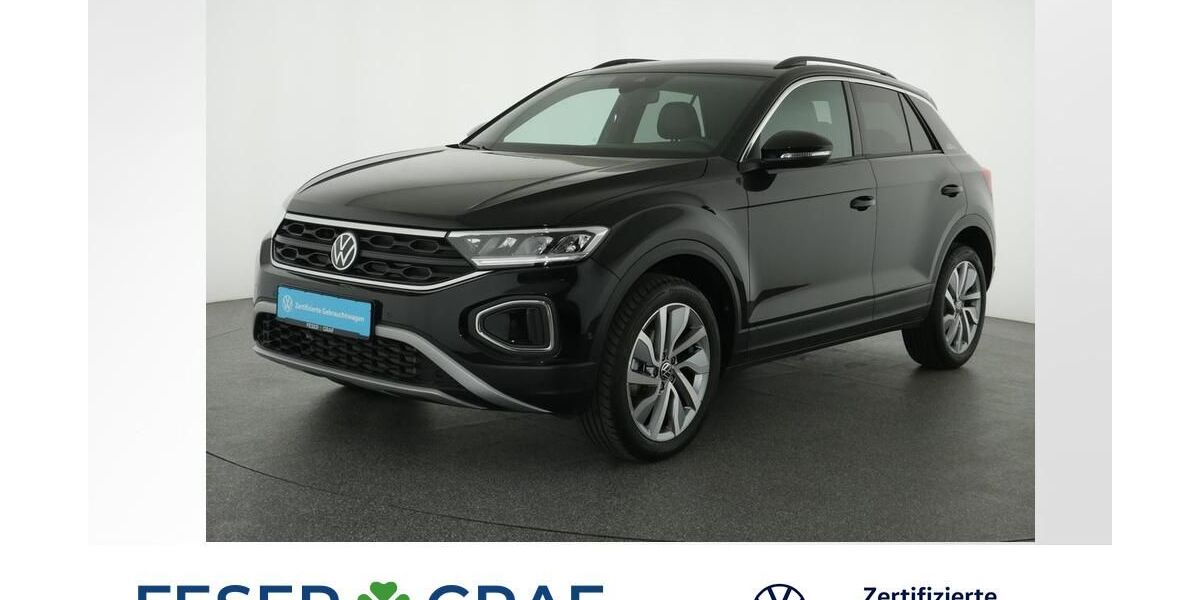 VW T-Roc 6.024 km 29.304 &euro; Nürnberg 90411