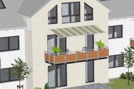 2-Zi-OG Wohnung mit offenem Wohnbereich 2 zimmer