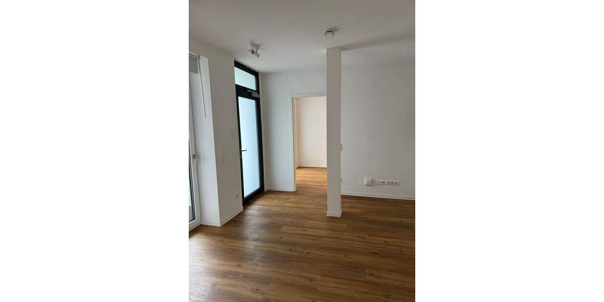 Terrassenwohnung Nürnberg Seeleinsbühl - 2 Zimmer, 57 m&sup2;, 870&euro; | Angebot:25775349