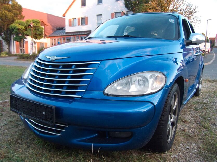 Chrysler PT Cruiser 209.673 km 2.550 € Langenzenn 90579
