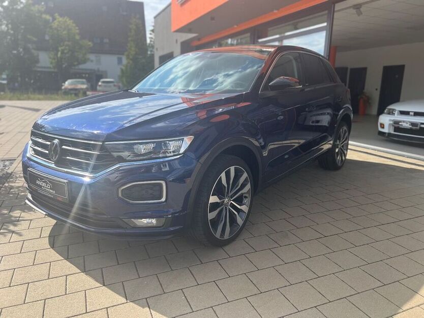 T-Roc