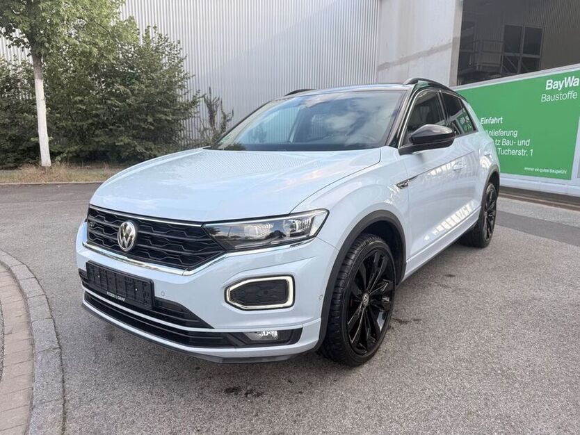 T-Roc