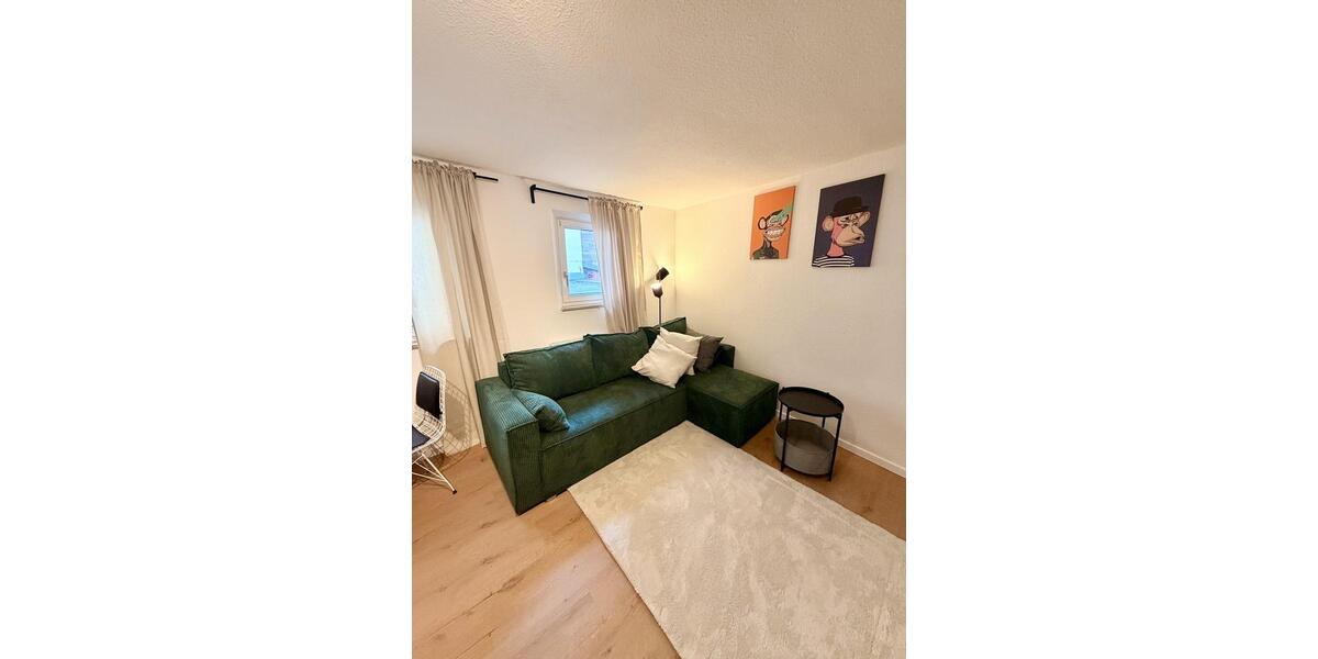 Etagenwohnung Fürth Altstadt - 2 Zimmer, 50 m&sup2;, 790&euro; | Angebot:25381253