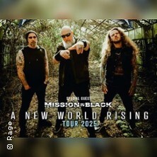 Rage + Mission In Black + Surrender The Crown Nürnberg