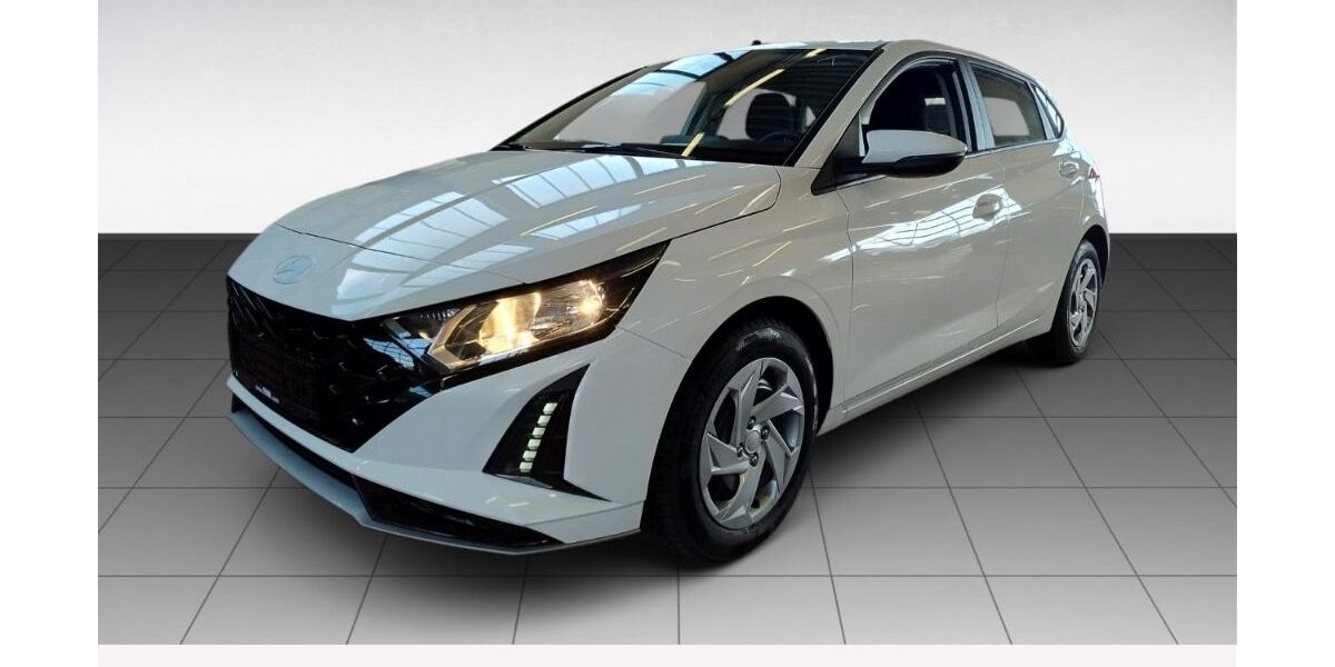 Hyundai i20 12.247 km 16.890 &euro; Lauf 91207