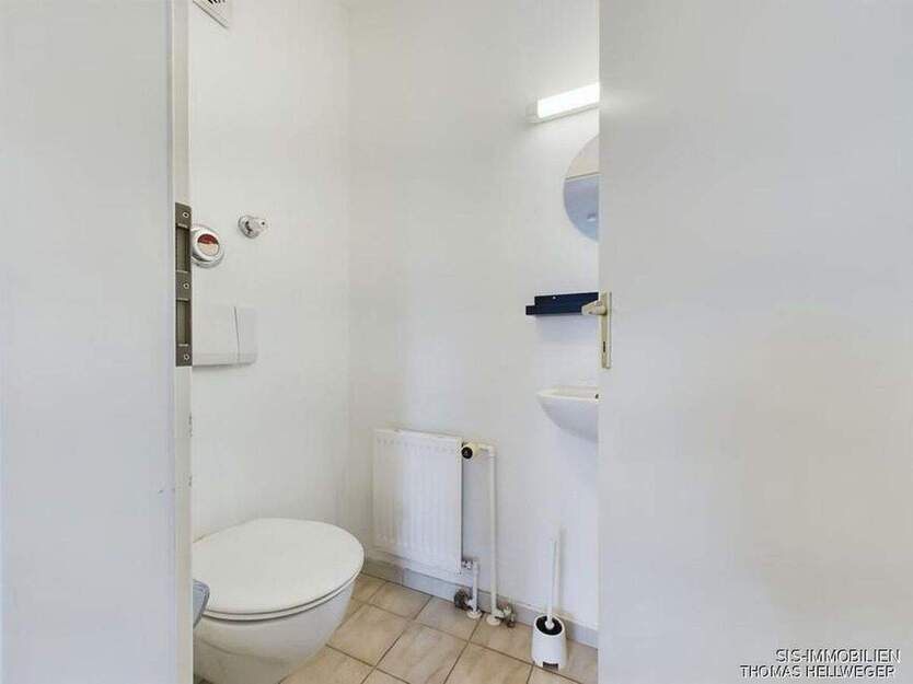 gepflegte 2-Zimmer-Wohnung mit Balkon & EBK - sofort bezugsfrei 2 zimmer