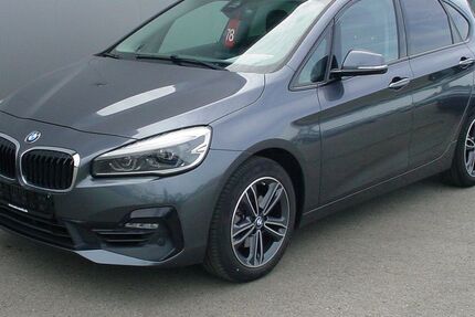 BMW 218 Active Tourer 86.000 km 15.900 &euro; Baiersdorf 91083