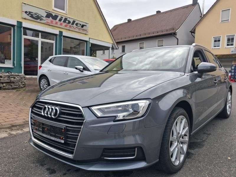 Audi A3 44.500 km 18.980 € Lauterhofen 92283