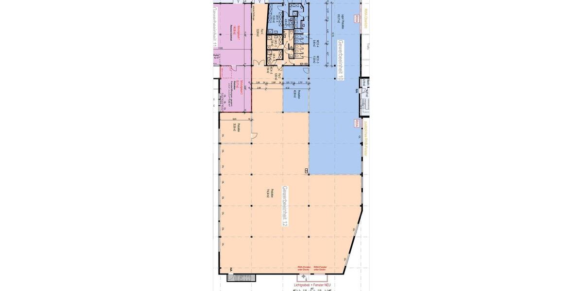 Gewerbeobjekt Nürnberg Langwasser - 3.990&euro; | Angebot:25066186