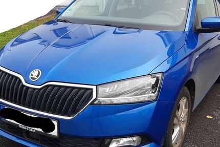 Skoda Fabia 66.000 km 12.950 € Wendelstein 90530