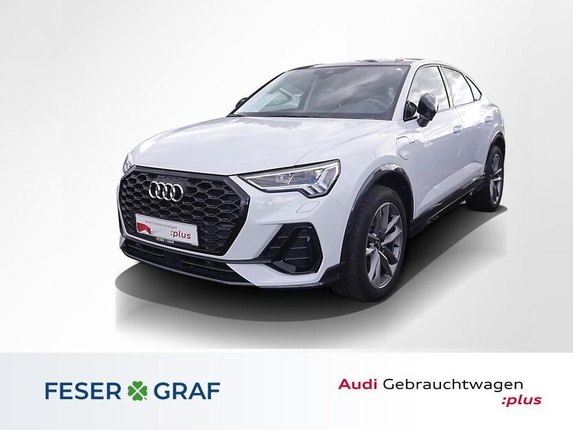Audi Q3 30.842 km 36.980 € Fürth 90763