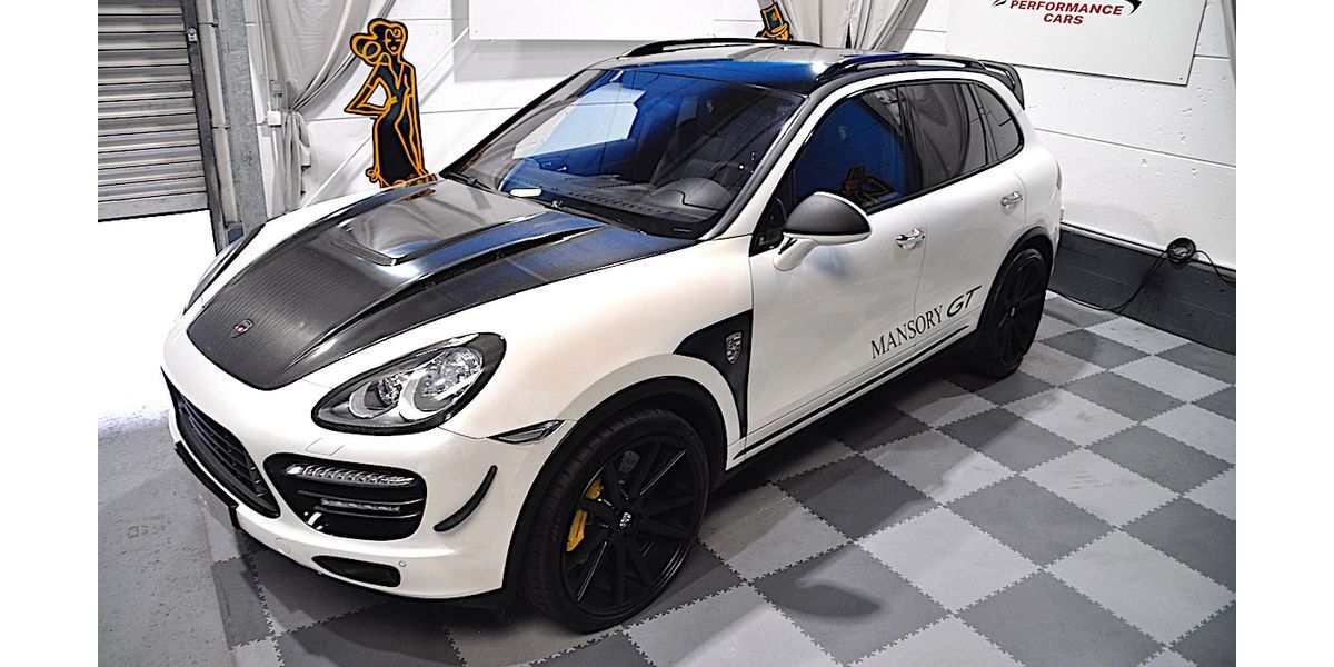 Porsche Cayenne 280.000 km 18.999 &euro; Nürnberg 90431