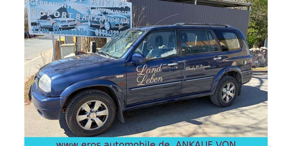 Suzuki Grand Vitara 100.000 km 3.500 &euro; Hersbruck 91217