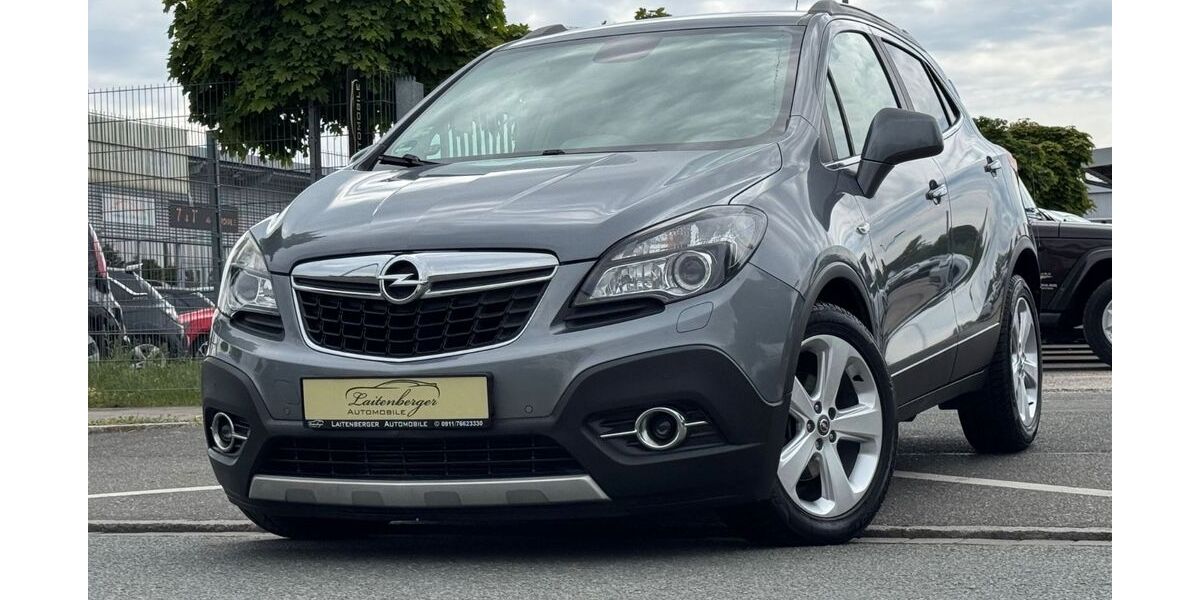 Opel Mokka 128.000 km 9.450 &euro; Fürth 90763
