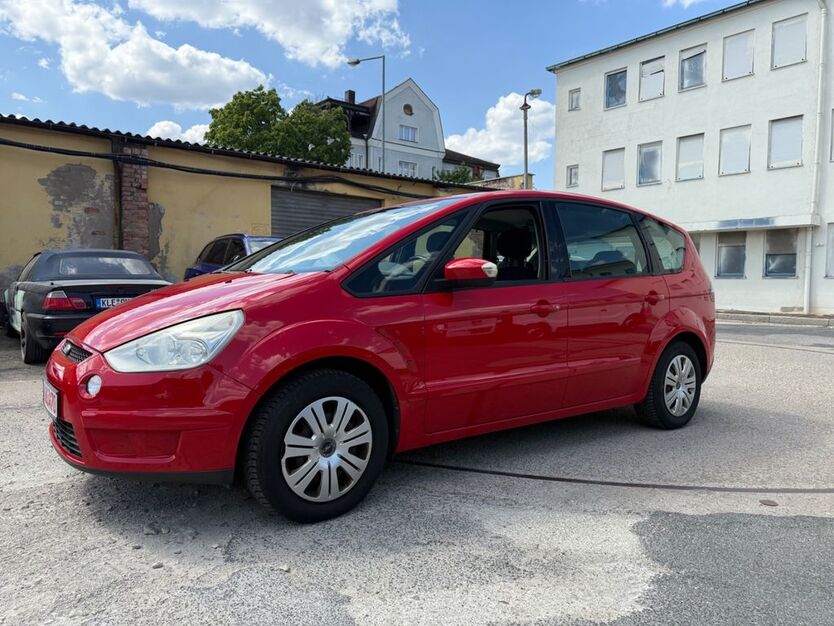 Ford S-Max 185.000 km 2.950 € Nürnberg 90482