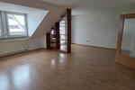 Unvermietete 3 Zimmer Dachgeschoss Wohnung 3 zimmer