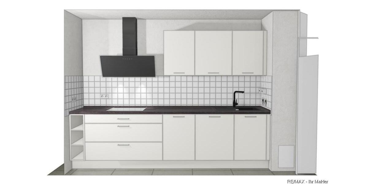 Etagenwohnung Nürnberg Erlenstegen - 3 Zimmer, 85 m&sup2;, 980&euro; | Angebot:26675036