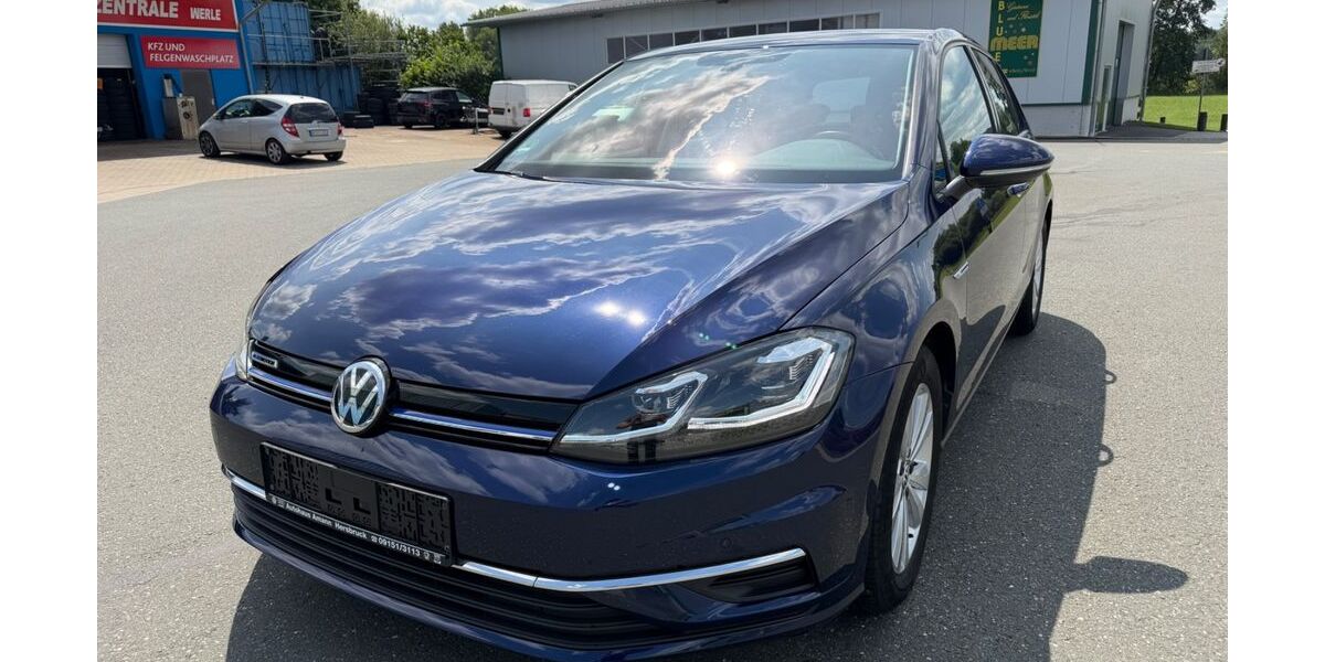 VW Golf 23.000 km 14.499 &euro; Reichenschwand 91244