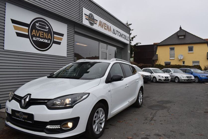 Renault Megane 125.000 km 6.900 € Nürnberg 90451