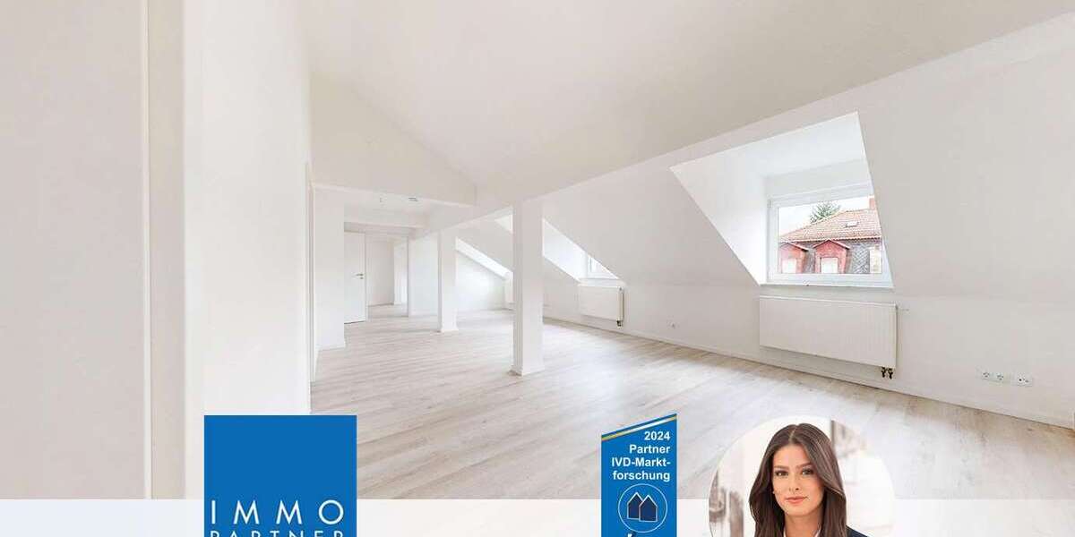 Etagenwohnung Nürnberg Gaismannshof - 4 Zimmer, 85 m&sup2;, 267.000&euro; | Angebot:26976810