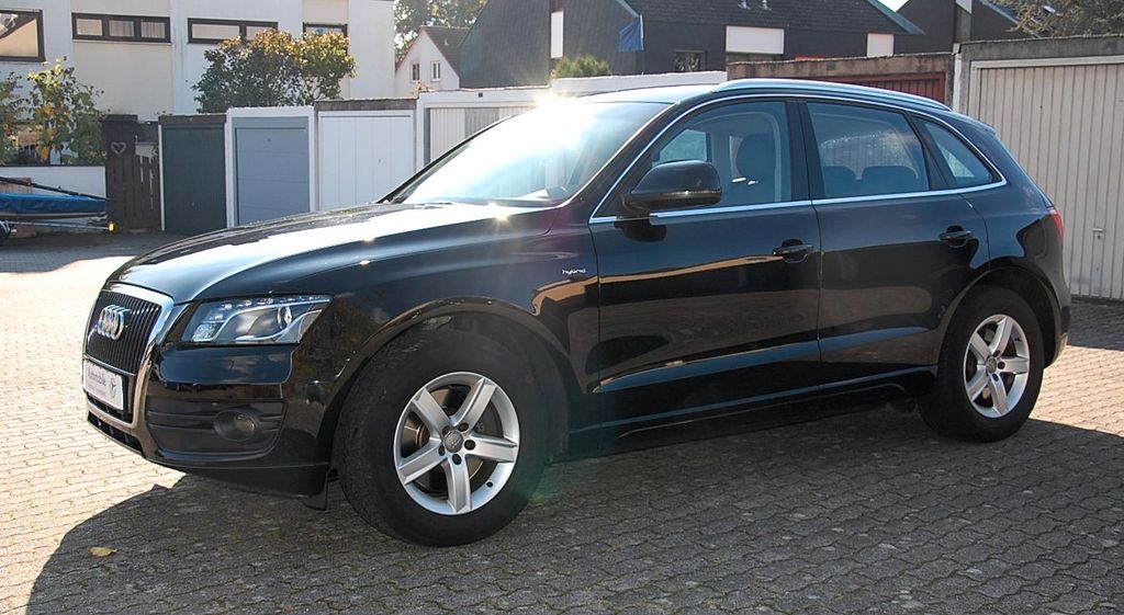 Audi Q5 159.600 km 12.480 &euro; Feucht 90537