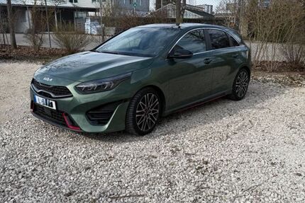 Kia ceed / Ceed 26.000 km 29.999 &euro; Schwabach 91126