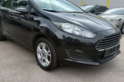 Ford Fiesta 127.000 km 4.500 &euro; Schwabach 91126