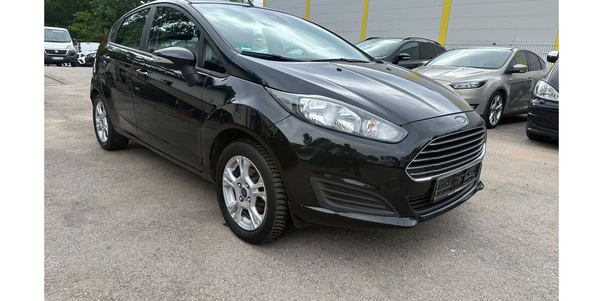 Ford Fiesta 127.000 km 4.500 &euro; Schwabach 91126
